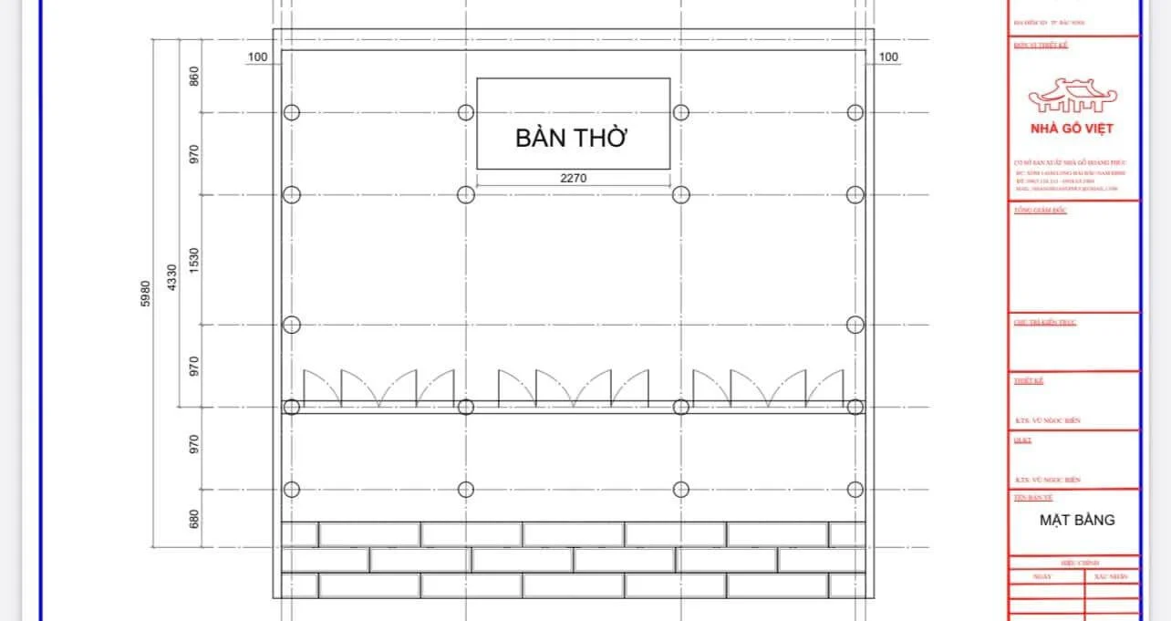 Bản vẽ kỹ thuật