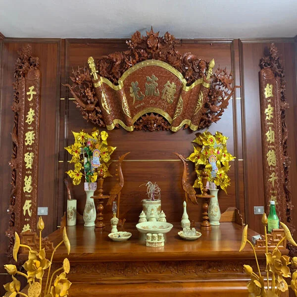 Hoành phi và cuốn thư khác nhau như thế nào? [Chuyên Gia Giải Đáp]