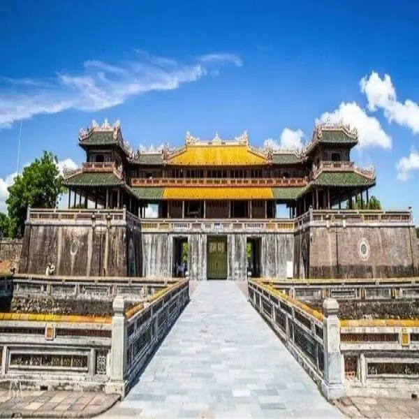 Kiến trúc cung đình Huế: Nét vàng son của một Triều đại