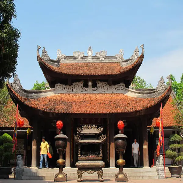 Kiến trúc Phật giáo ở Việt Nam: Nét đẹp tâm linh vượt thời gian