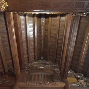 Rui mè: Tính kích thước, khoảng cách và ứng dụng trong nhà gỗ cổ truyền