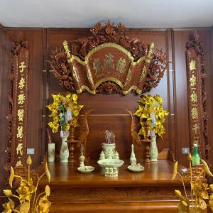 Hoành phi và cuốn thư khác nhau như thế nào? [Chuyên Gia Giải Đáp]