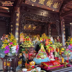 Cách giữ “vượng khí” cho nhà gỗ cổ truyền theo thời gian