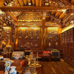 Năm 2026 tuổi nào làm nhà gỗ cổ truyền đẹp? Tư vấn phong thủy và kiến trúc trọn gói