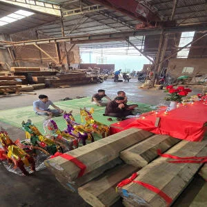 Lễ Phạt Mộc và Lễ Động Thổ nhà gỗ khác nhau như thế nào? Quy trình chuẩn tâm linh Bắc Bộ