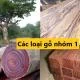 Các loại gỗ nhóm 1 quý hiếm ở Việt Nam