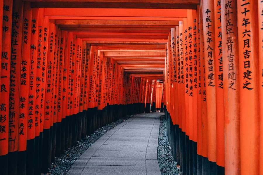 Fushimi Inari-taisha