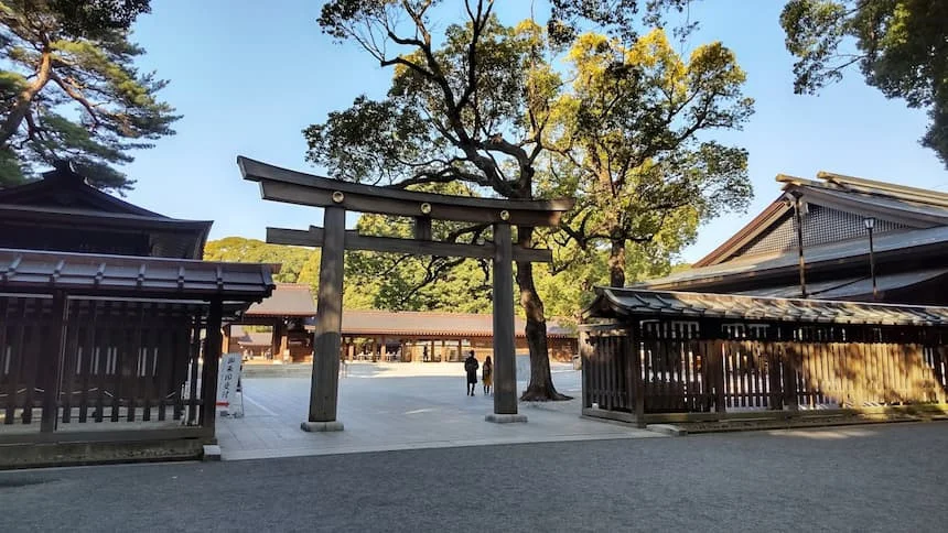 Meiji Shrine