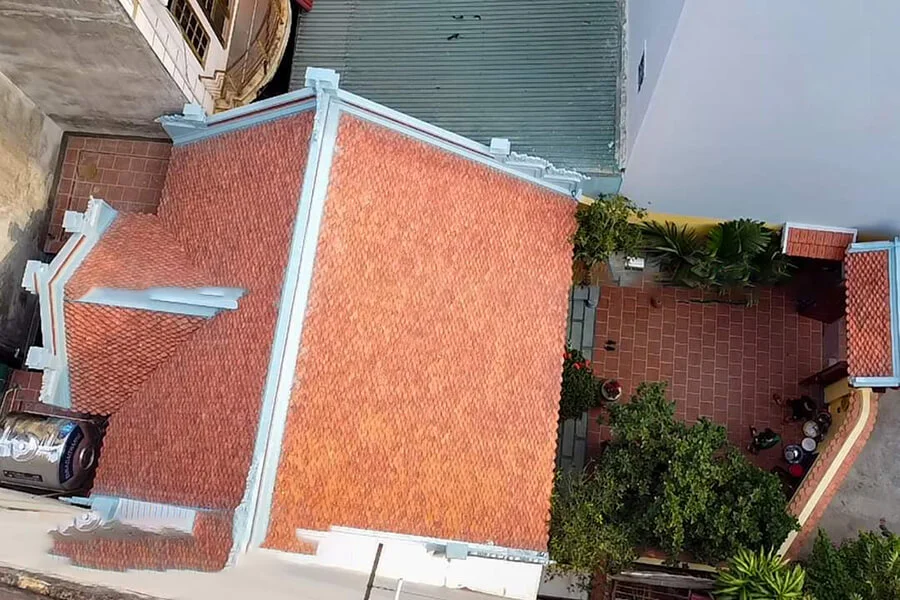 Đặc điểm cấu trúc