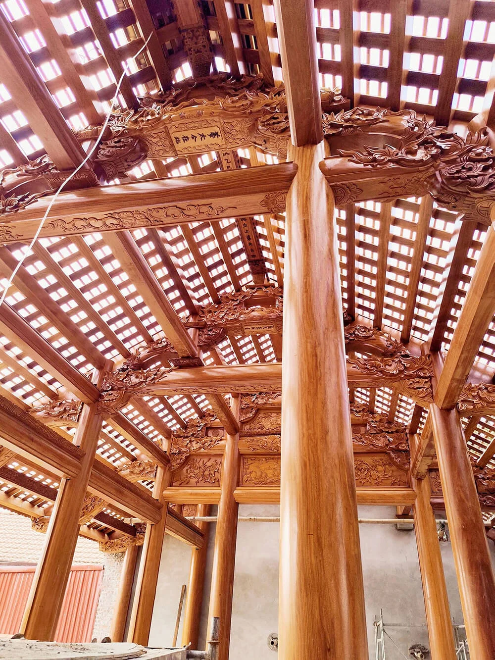 Nuôi dưỡng "Sức sống" của Gỗ