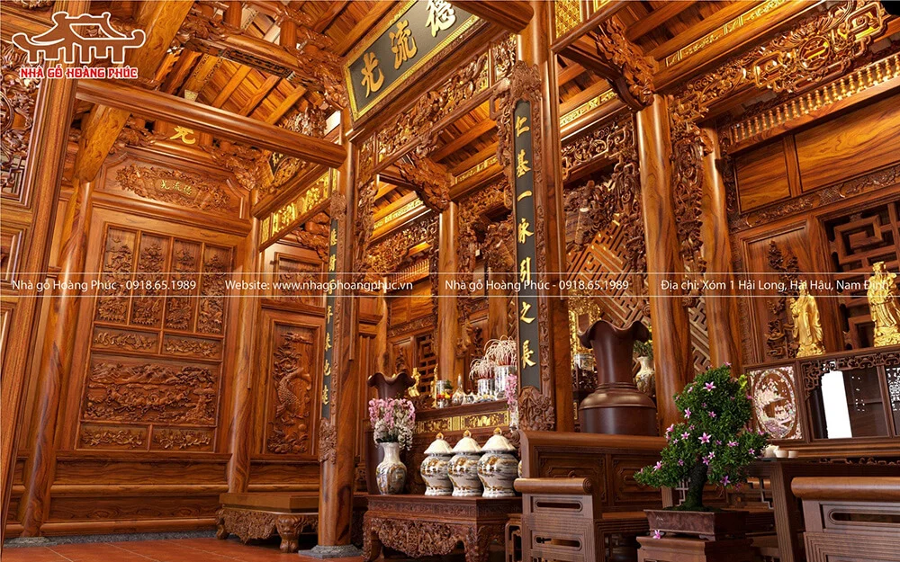 Điểm chạm Thủy - Mộc tương sinh