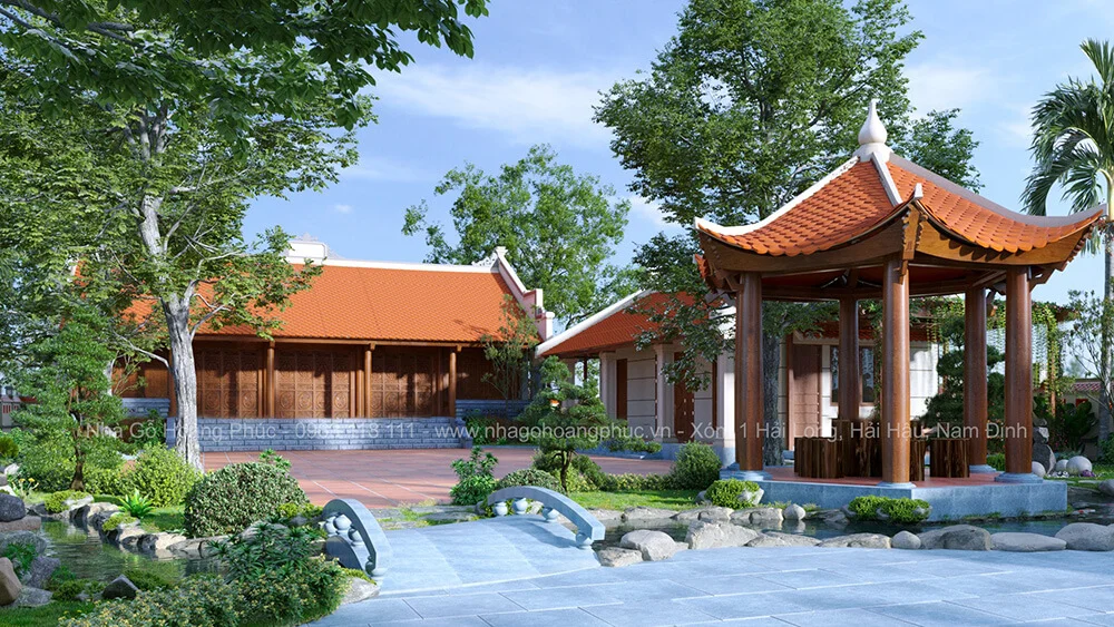 Nguyên tắc “Tả Thanh Long, Hữu Bạch Hổ”