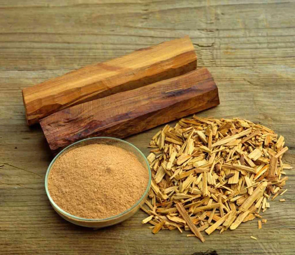 Mùi gỗ Đàn Hương như thế nào?