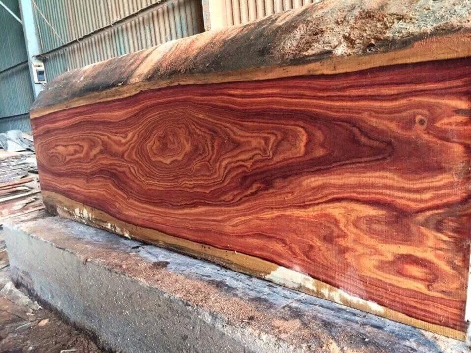 Gỗ Cẩm Lai (Rosewood)