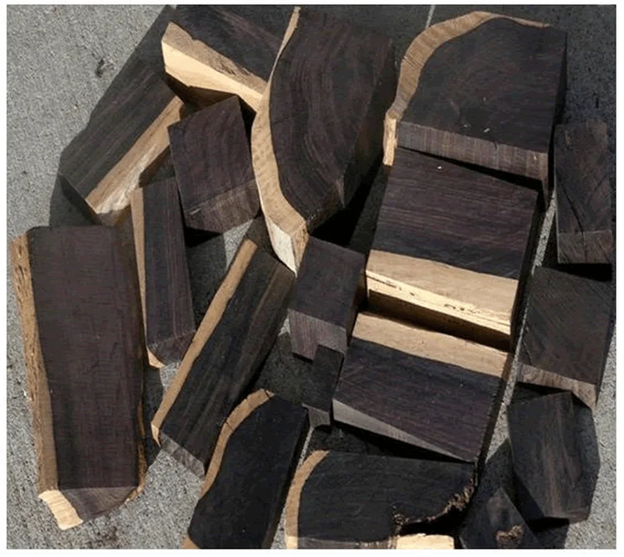 Gỗ Đen Châu Phi (African Blackwood)