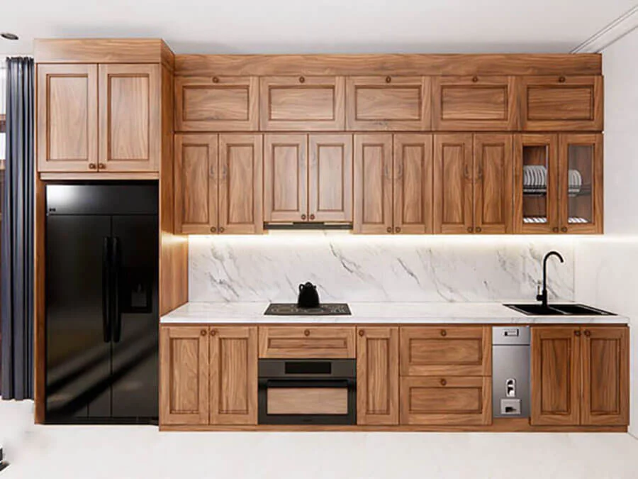 Cách bảo quản gỗ Nhóm 3