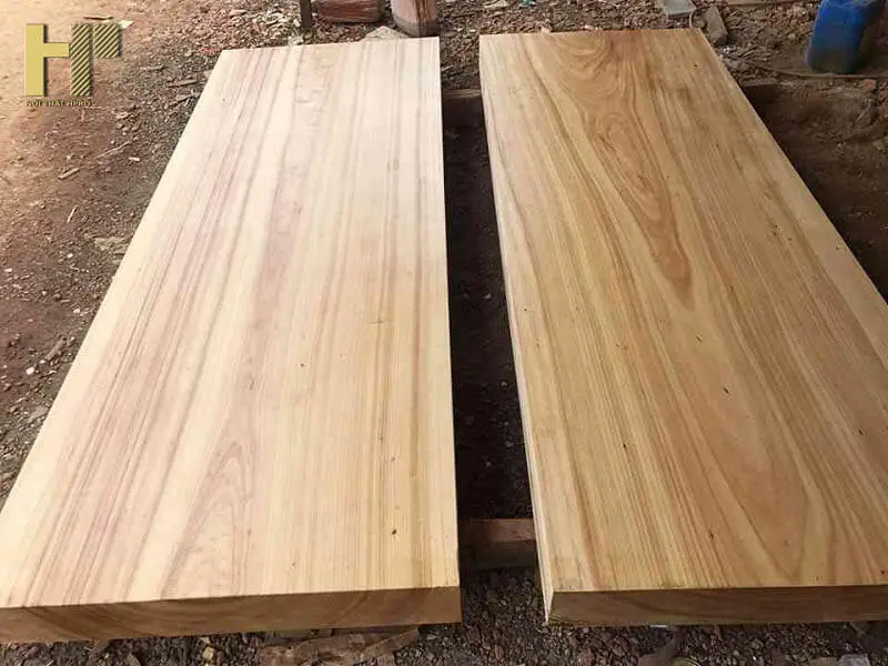 Giá gỗ Sao bao nhiêu 1 khối?
