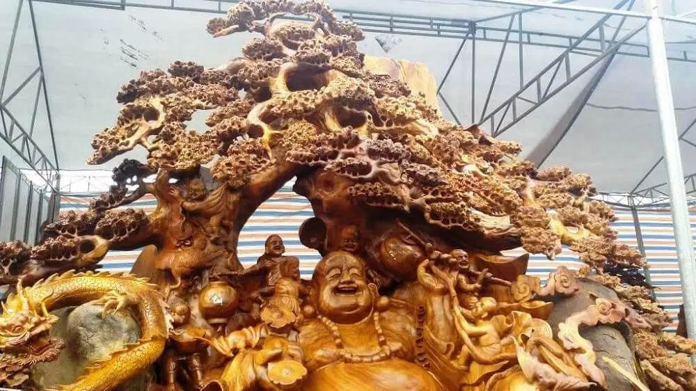 Thủ công mỹ nghệ và phong thủy