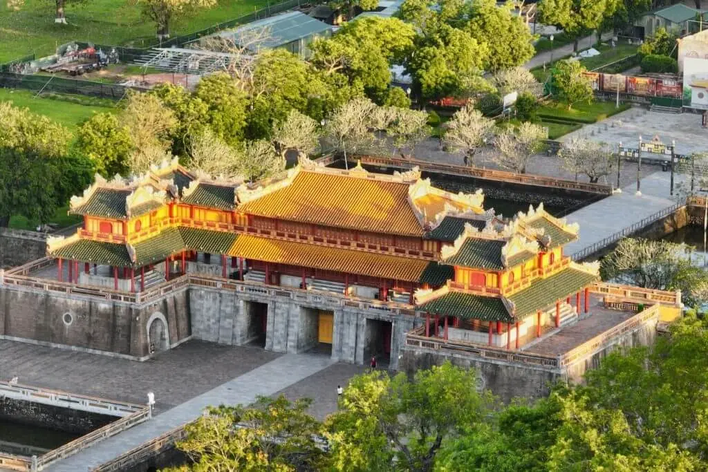 Kinh thành Huế