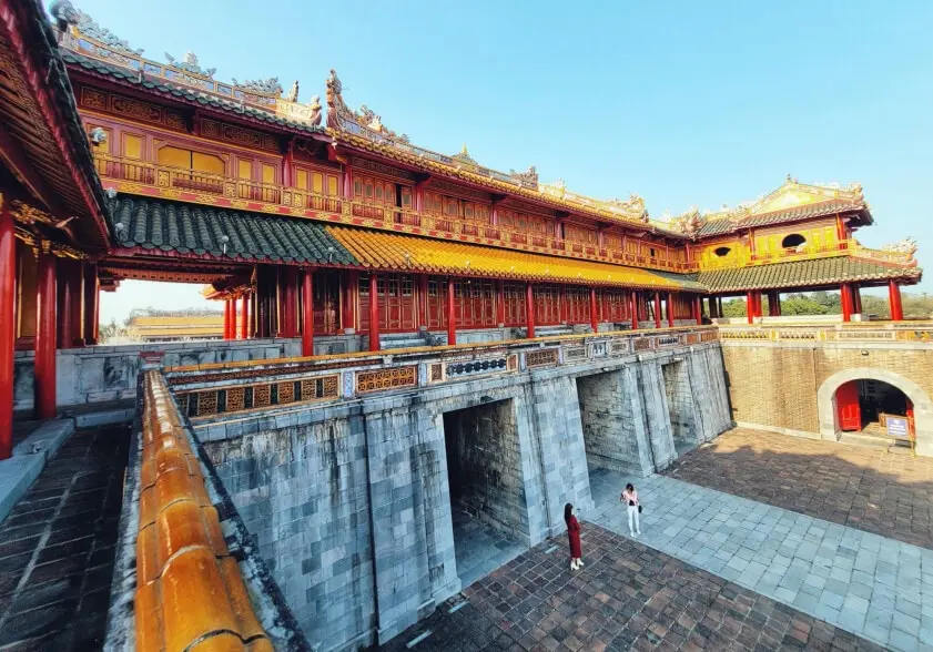Hoàng thành Huế