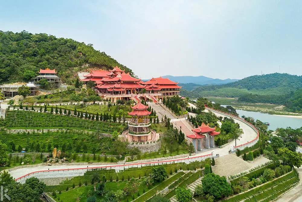 Quần thể di tích danh thắng Yên Tử (Quảng Ninh): Thiền phái Trúc Lâm