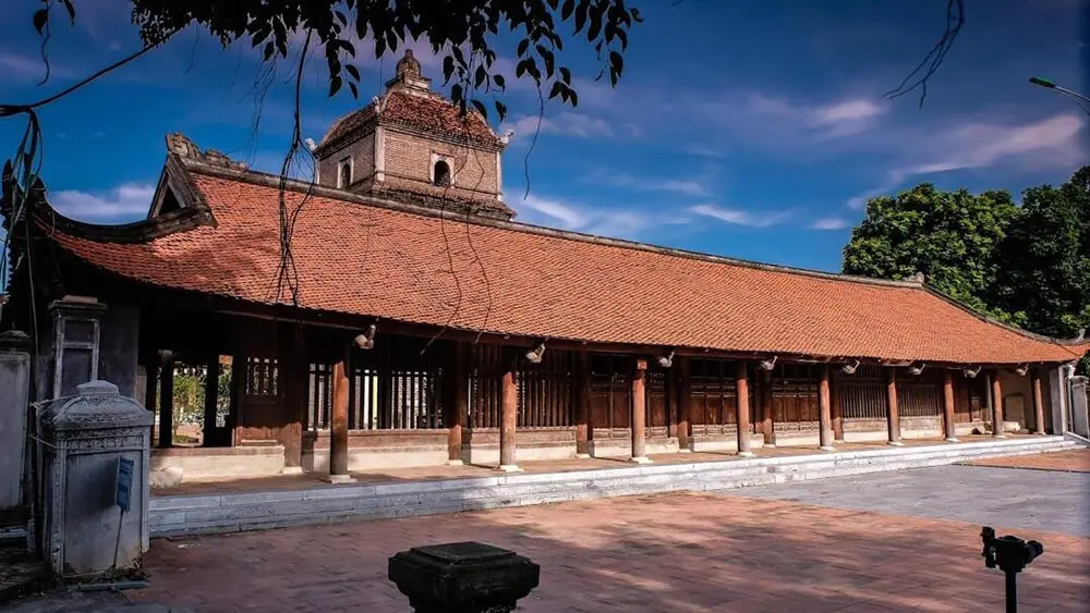 Chùa Dâu (Bắc Ninh): Dấu ấn Phật giáo đầu tiên