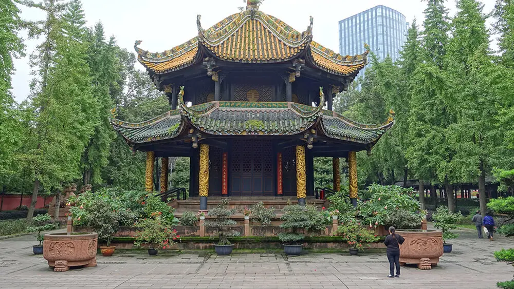 Tại sao kiến trúc tôn giáo lại quan trọng trong văn hóa?