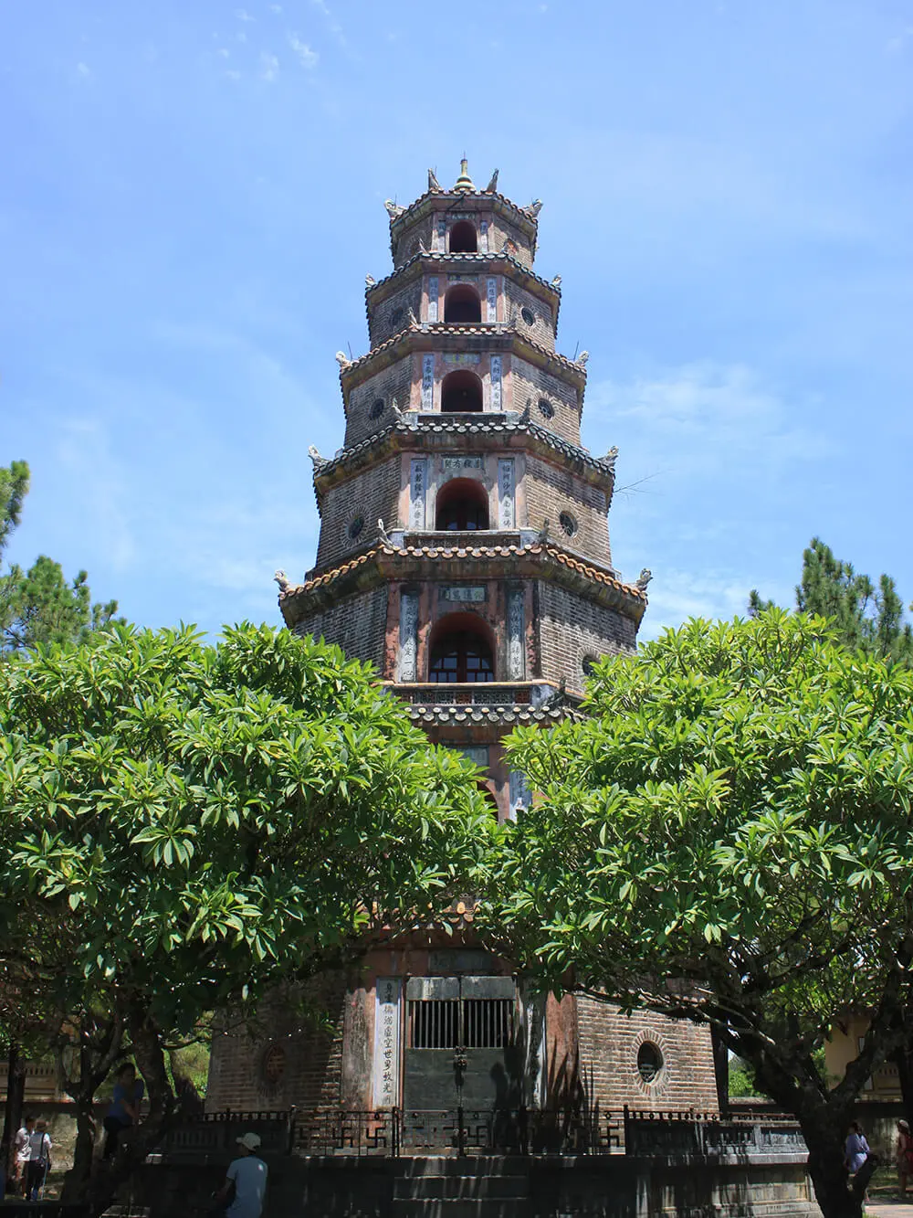 chùa Thiên Mụ