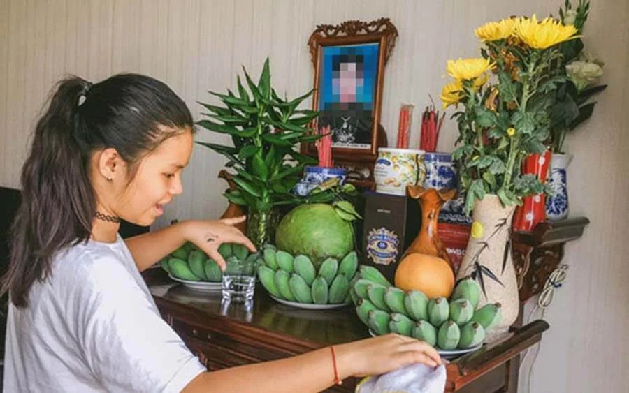 Những lưu ý quan trọng khi lau dọn bàn thờ