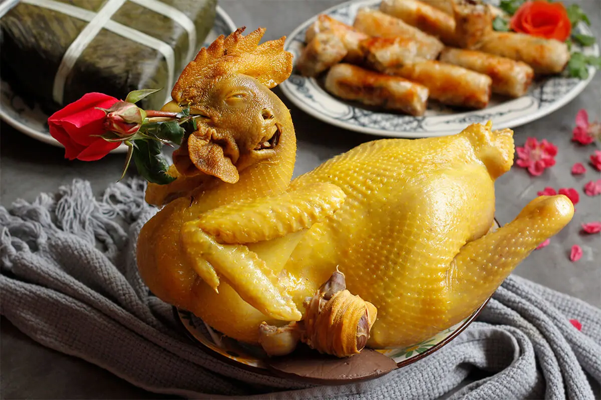 Thịt gà