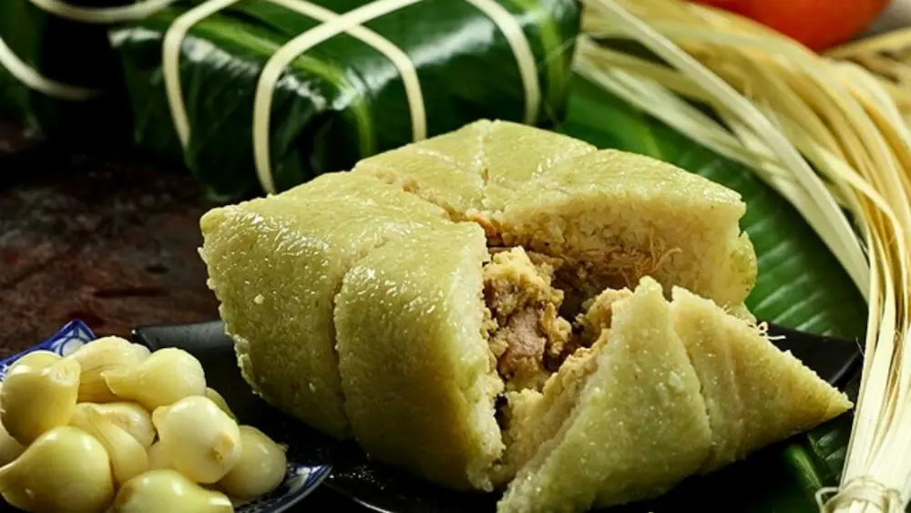 Bánh chưng, bánh tét