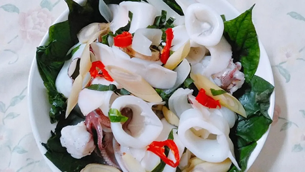 Mực