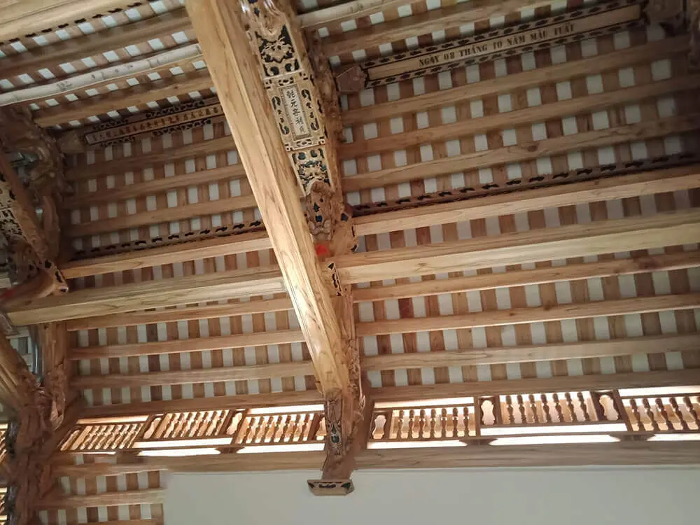 Số lượng cột linh hoạt