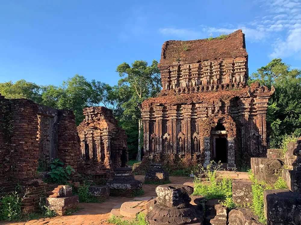 Thánh Địa Mỹ Sơn