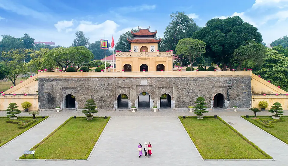 Hoàng Thành Thăng Long