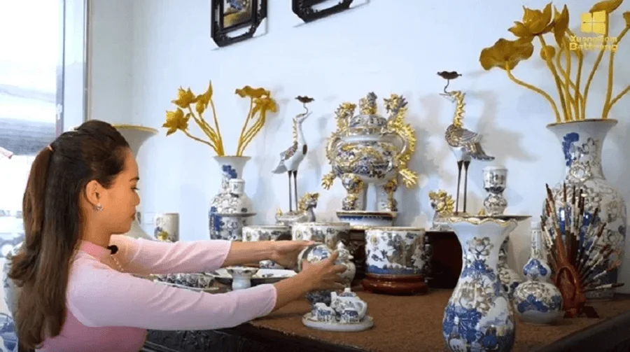 Quan niệm về việc xê dịch bát hương